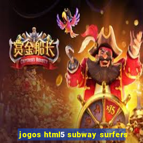 jogos html5 subway surfers